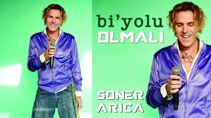 SONER ARICA YENİ YILA YENİ ŞARKI İLE GİRİYOR